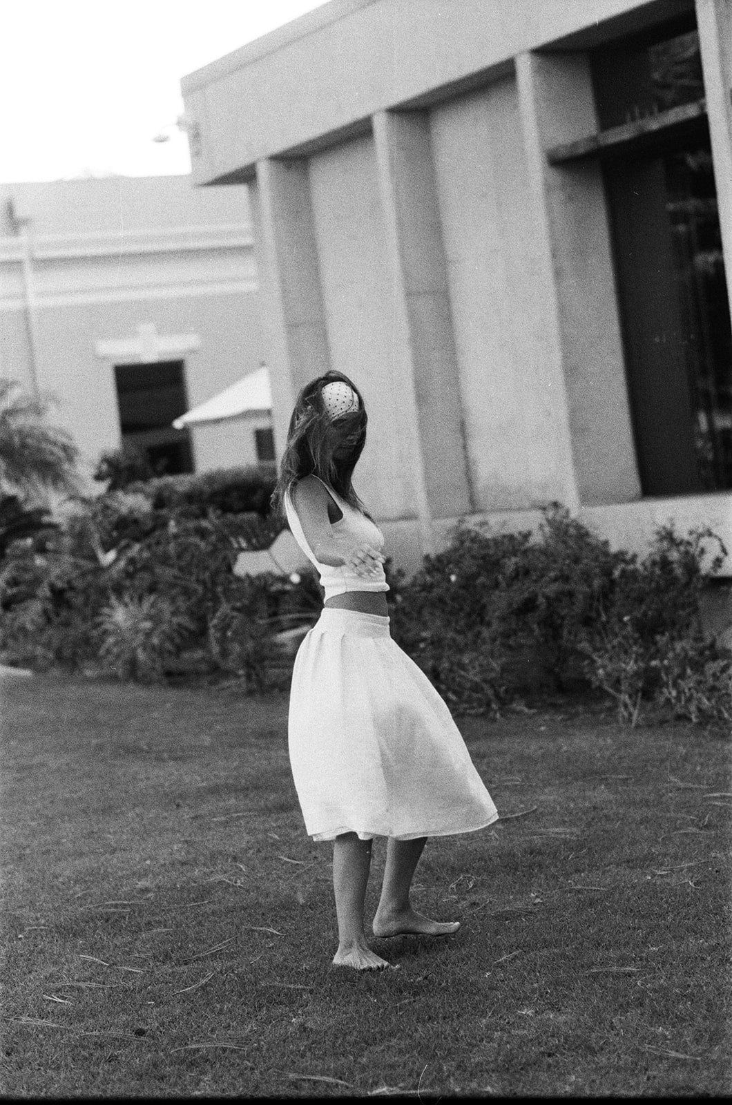 Jiya Skirt