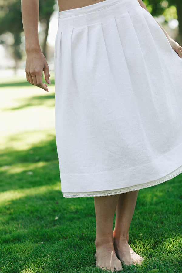 Jiya Skirt