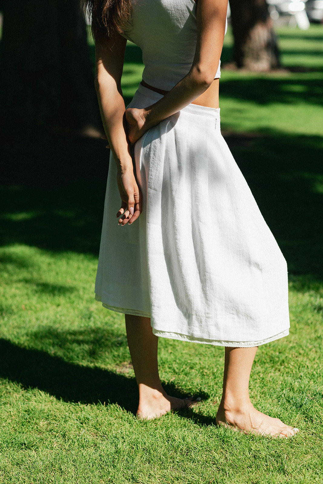 Jiya Skirt