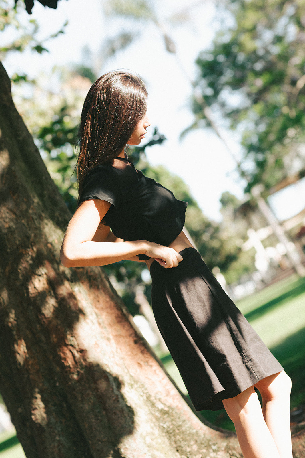 Sila Skirt