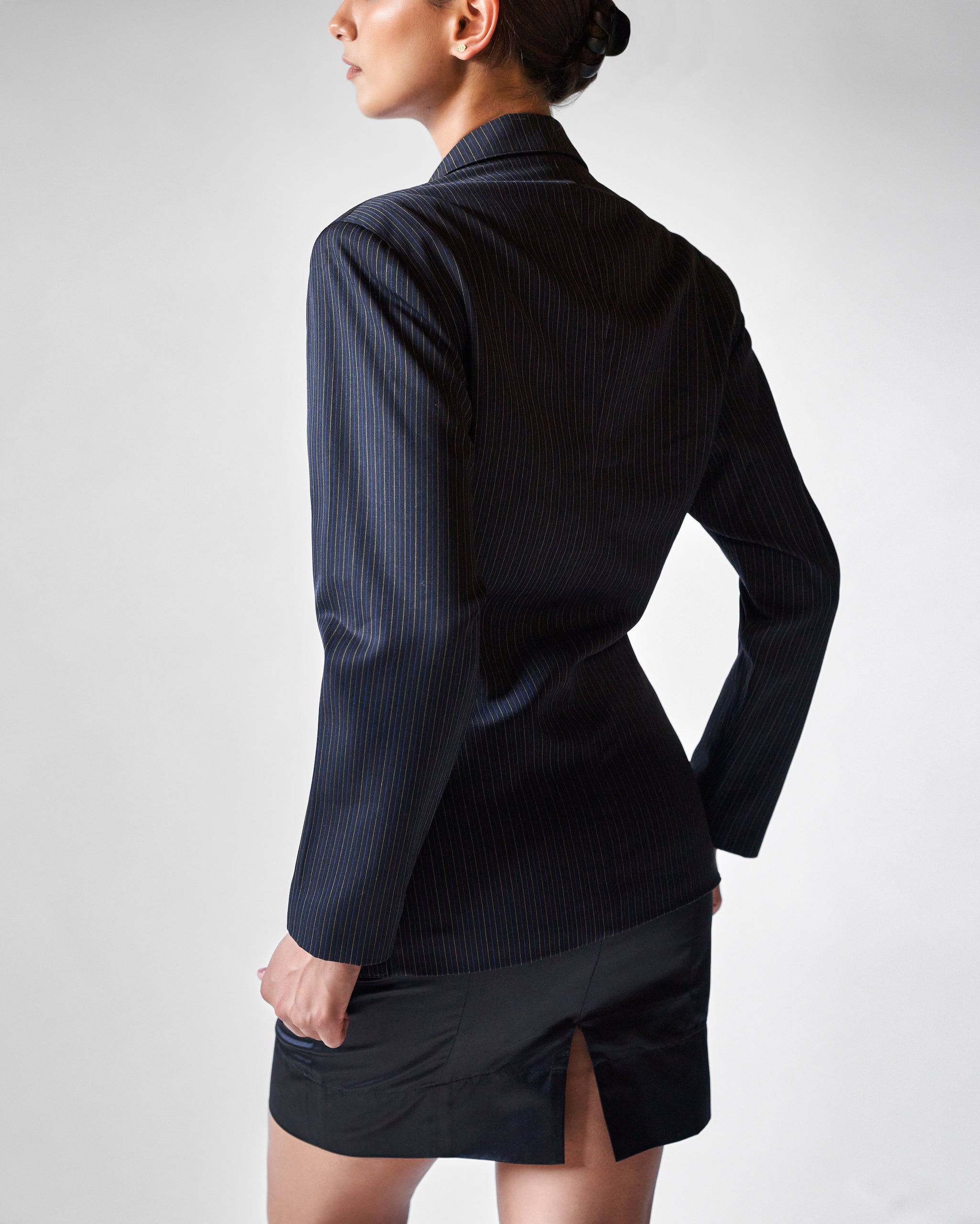 Vintage Dior Pin stripe Blazer